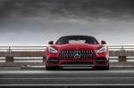 Mercedes-AMG GT C 2019 года (NA)